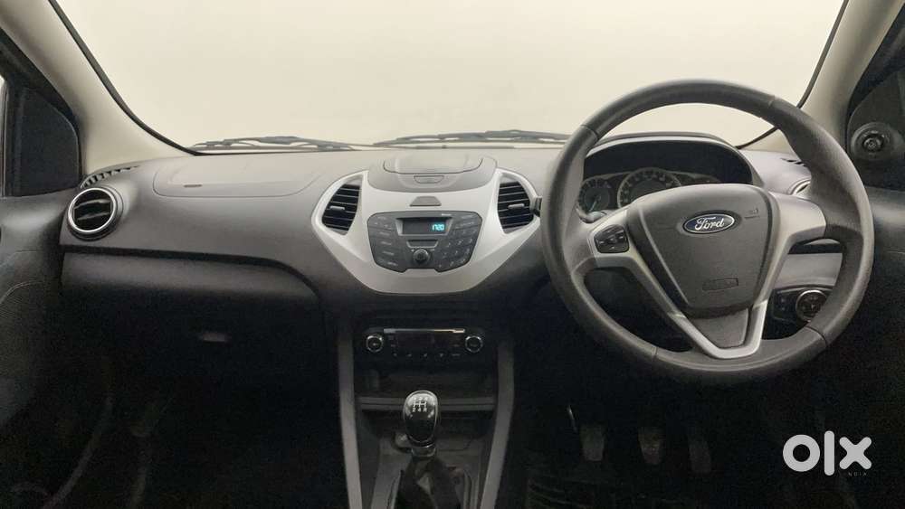 Ford Figo Titanium Diesel, 2016, Diesel