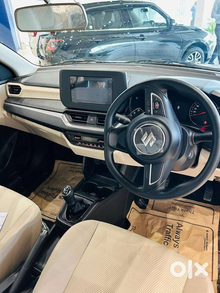 2026 Swift Dzire Tour S Cng 50,000/-