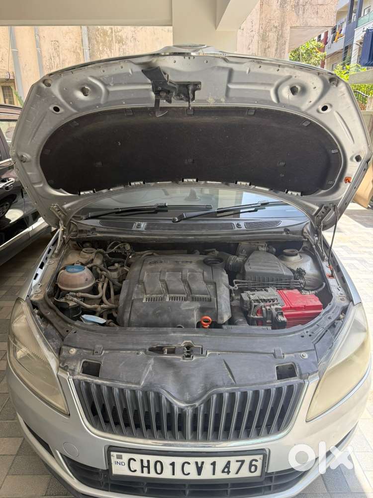 Skoda Fabia Diesel Manual 2013