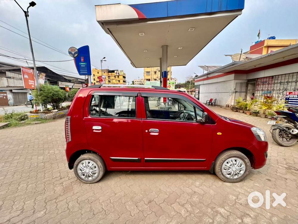 Maruti Suzuki Wagon R 2015 Petrol Well Maintained