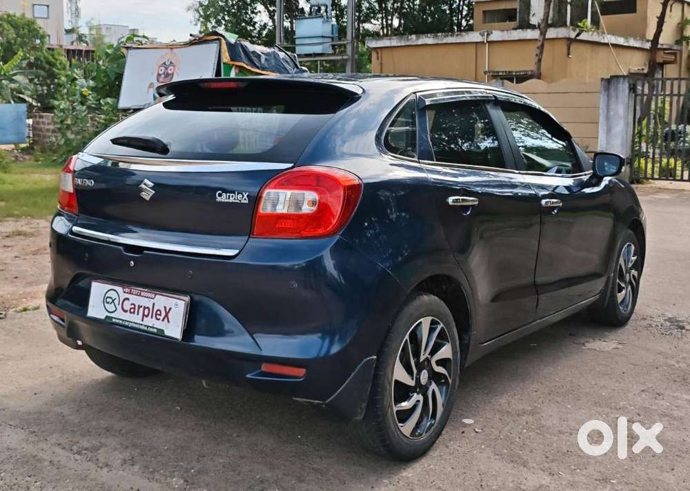 Maruti Suzuki Baleno Delta, 2016, Petrol