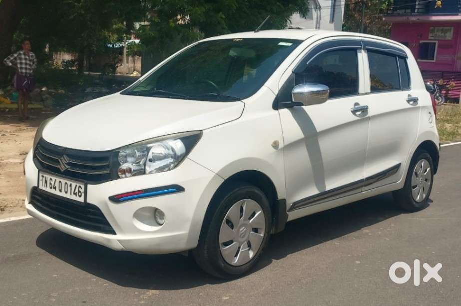 Maruti Suzuki Celerio 1.0 Vxi Amt, 2017, Petrol