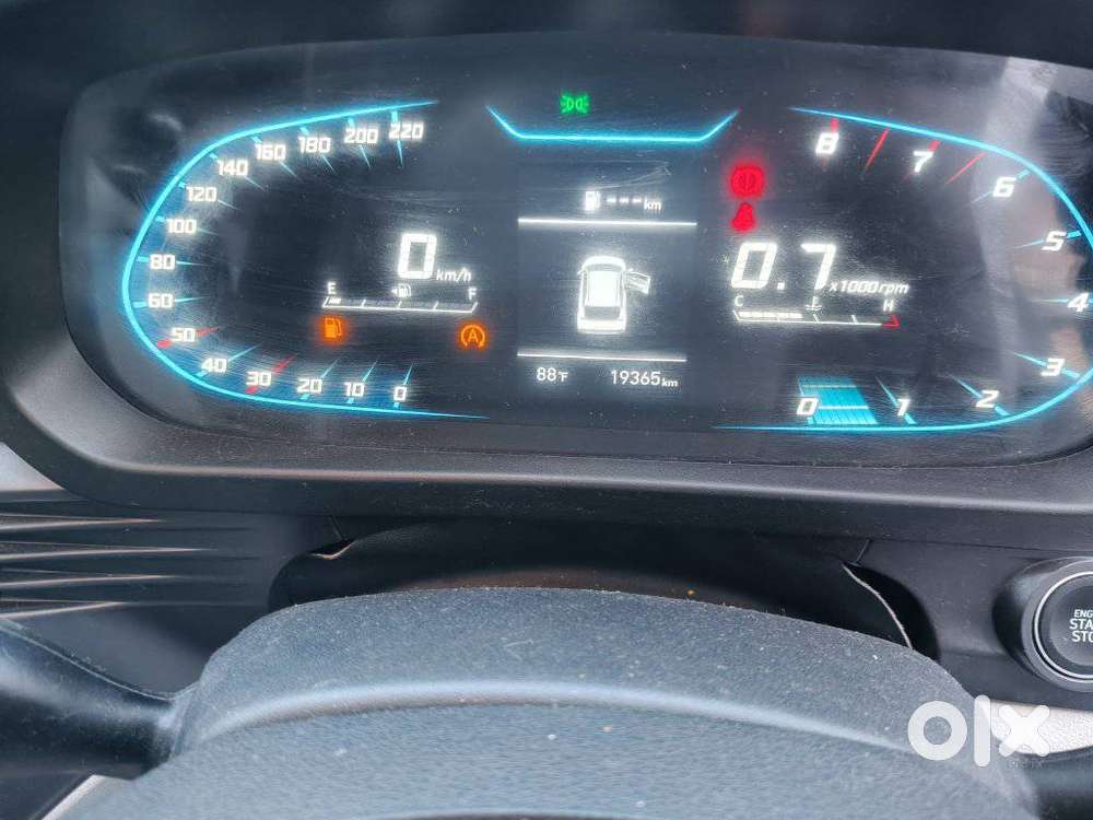 Hyundai I20 Asta Option, 2025, Petrol