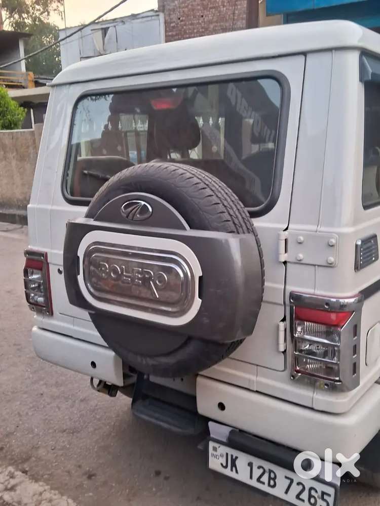 Bolero N10 2024 Model First Owner Single Hand Vehicle