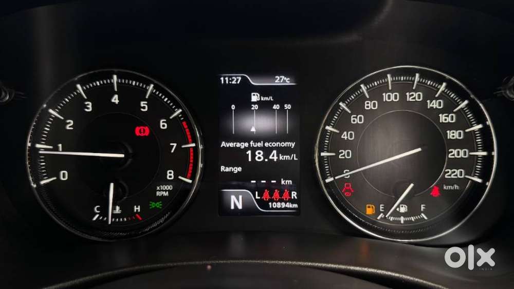 Maruti Suzuki Baleno 1.2 Zeta At, 2025, Petrol