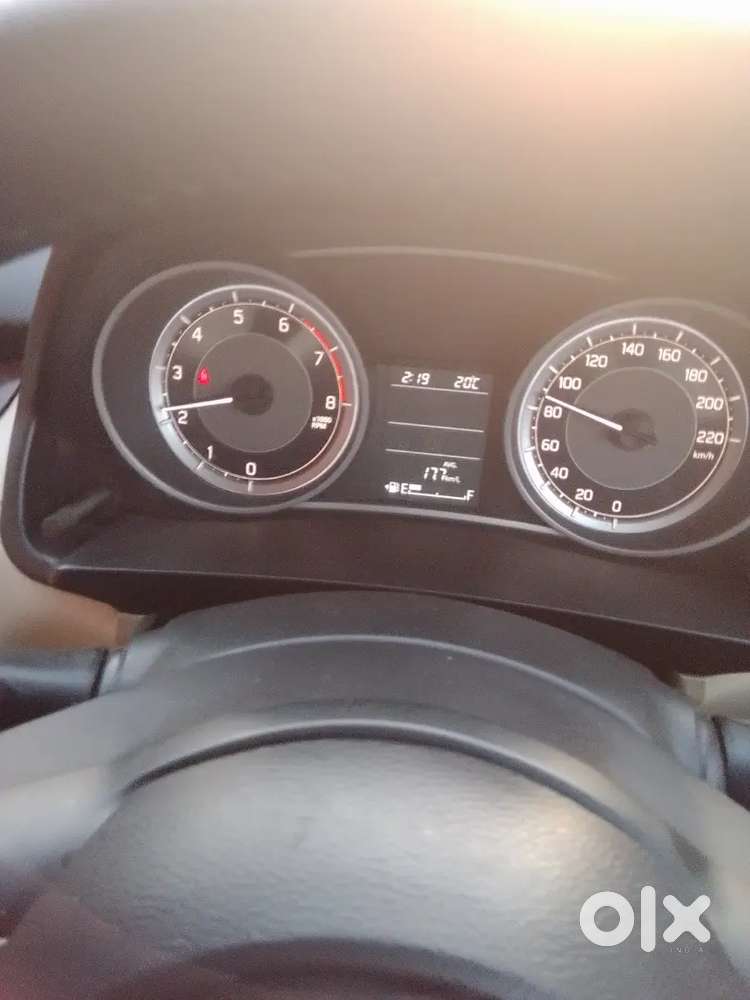 Maruti Suzuki Dzire 2017