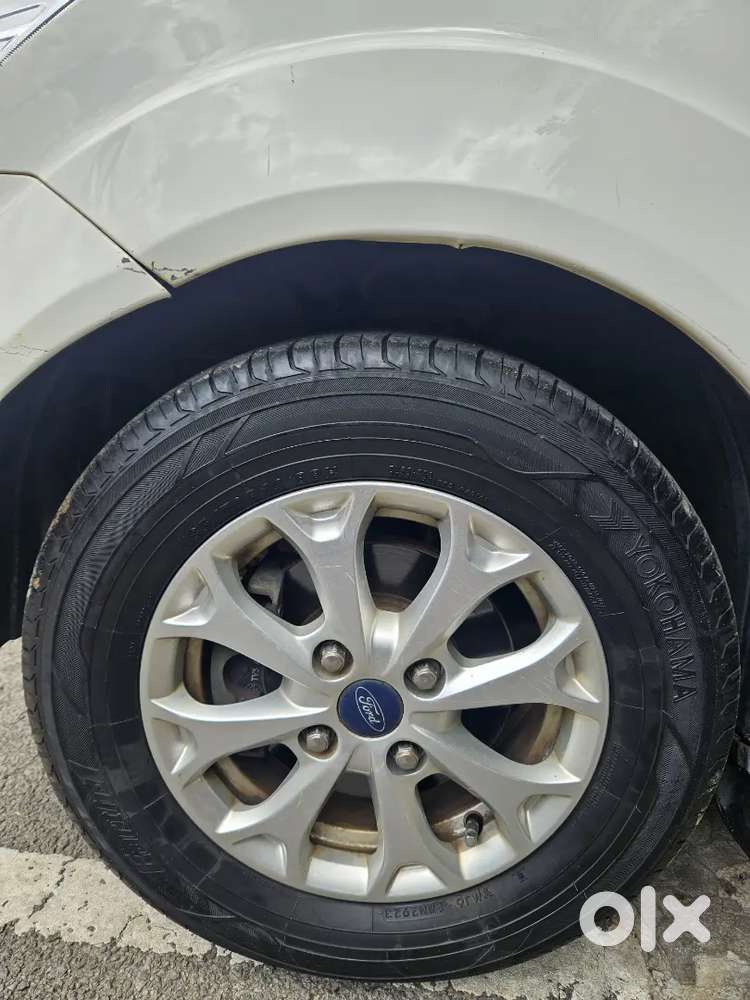Ford Figo 2013 Diesel Well Maintained