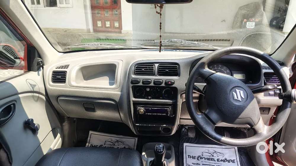 Maruti Suzuki Alto K10 2012 Petrol Good Condition