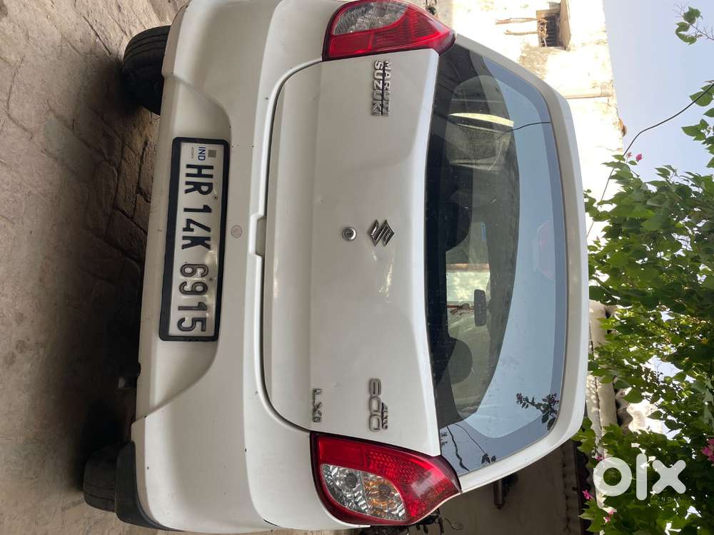 Maruti Suzuki Alto 800 2014 Petrol Well Maintained