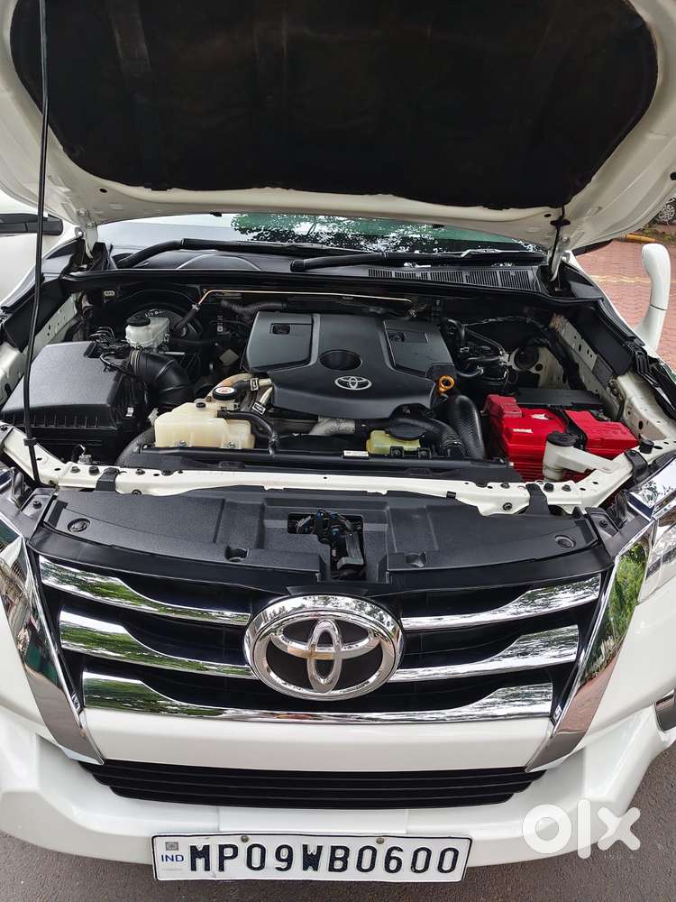 Toyota Fortuner 4x4 Mt 2.8 Diesel, 2019, Diesel