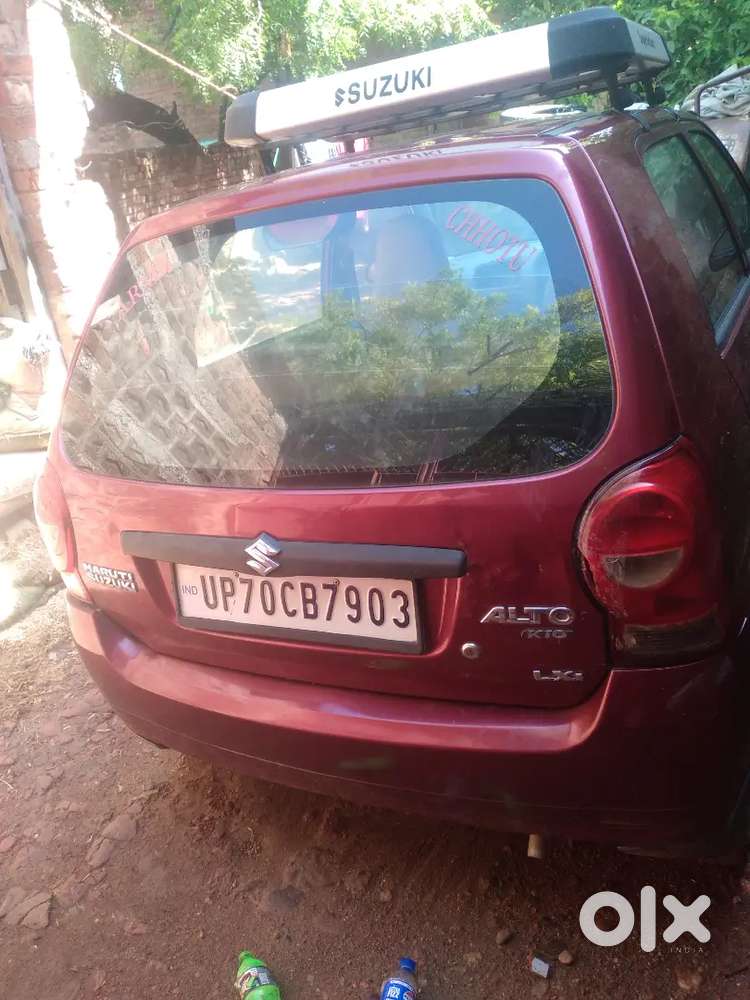 Maruti Suzuki Alto 2013