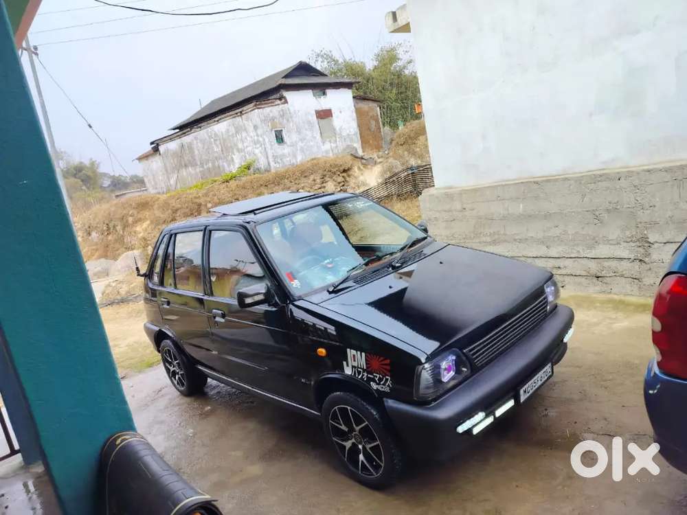Maruti Suzuki 800 2007 Petrol 32650 Km Driven