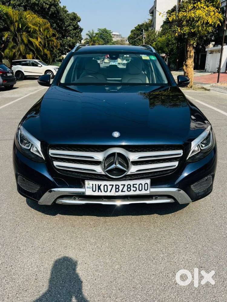 Mercedes-benz Glc 220d 4matic, 2017, Diesel