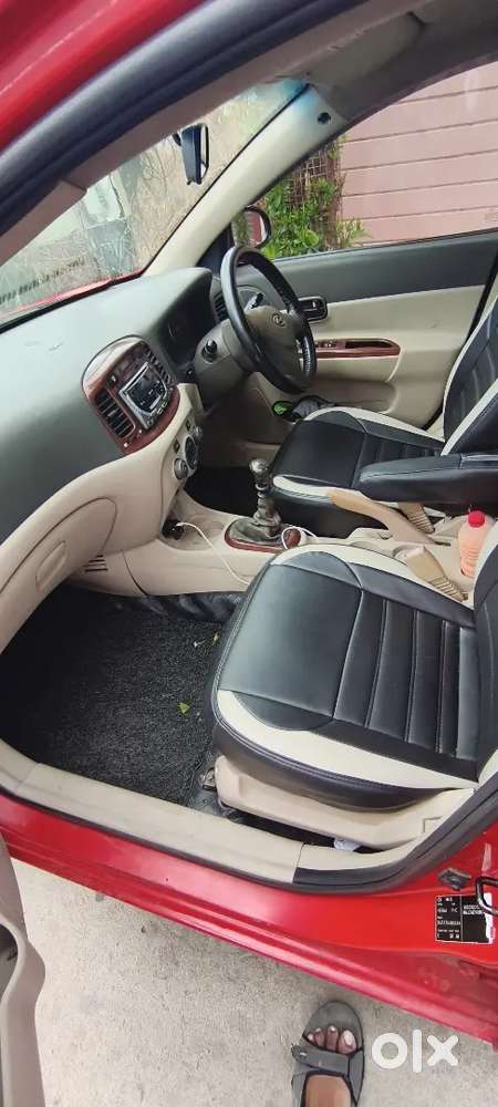 Hyundai Verna Diesel 2008