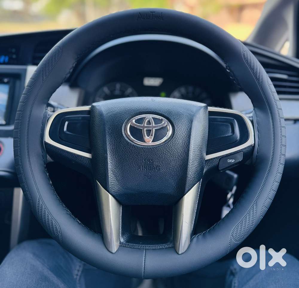 Toyota Innova Crysta 2.4 G Mt, 2018, Diesel