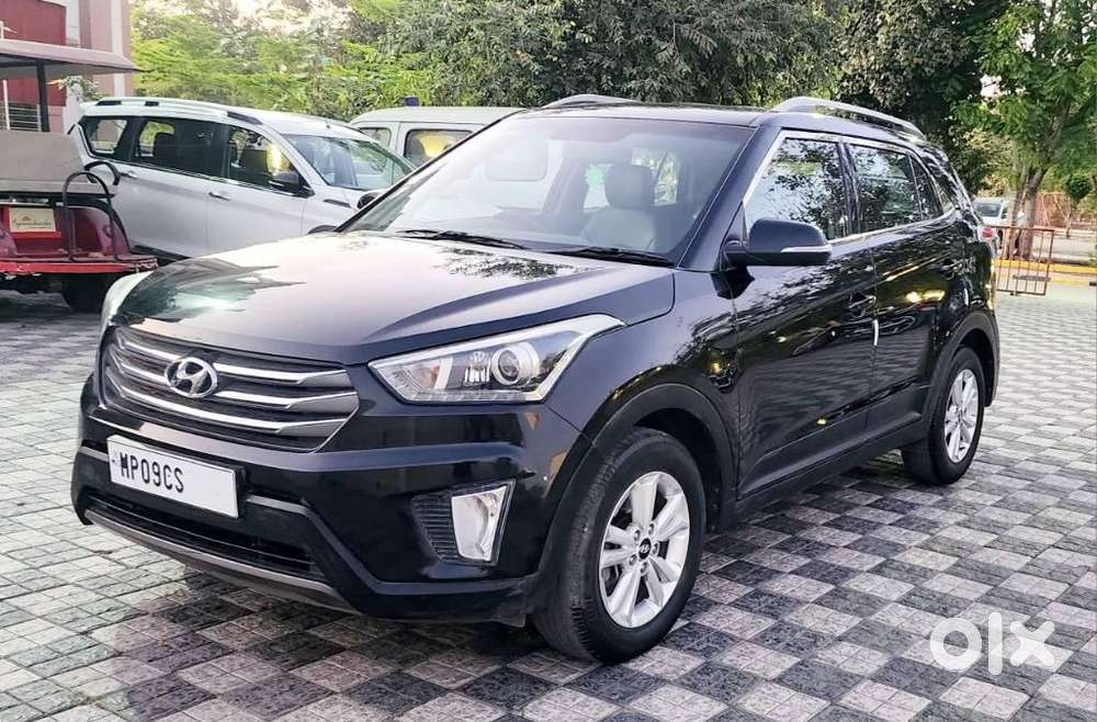 Hyundai Creta 1.6 Sx, 2016, Diesel