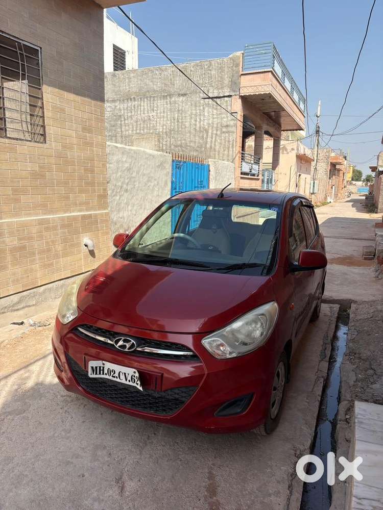 Hyundai I10 2013 Petrol Well Maintained