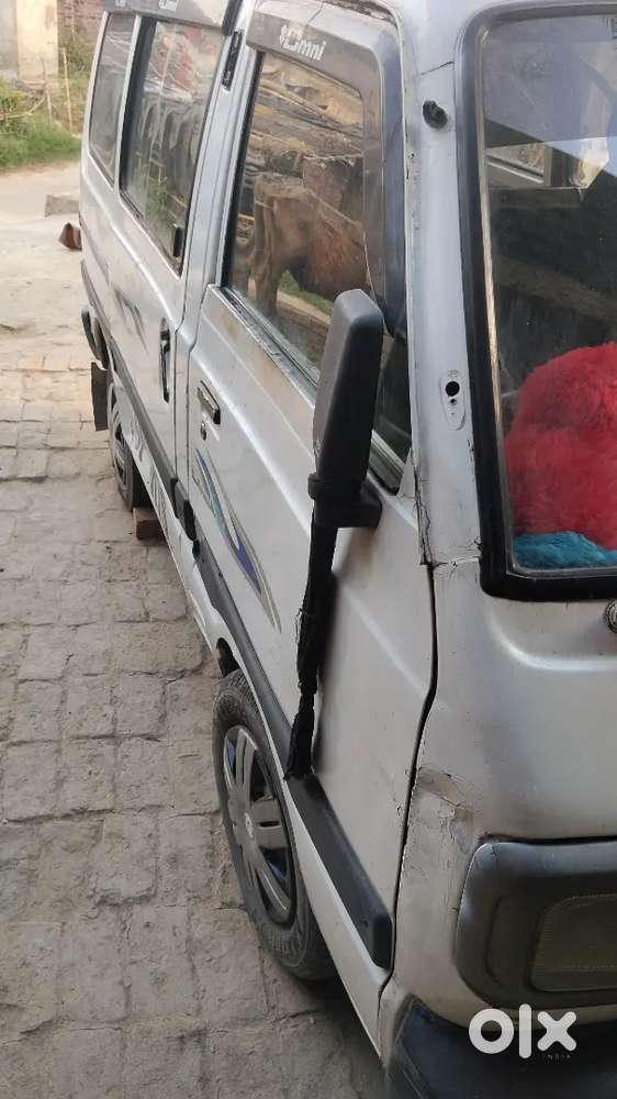 Maruti Suzuki Omni 2011