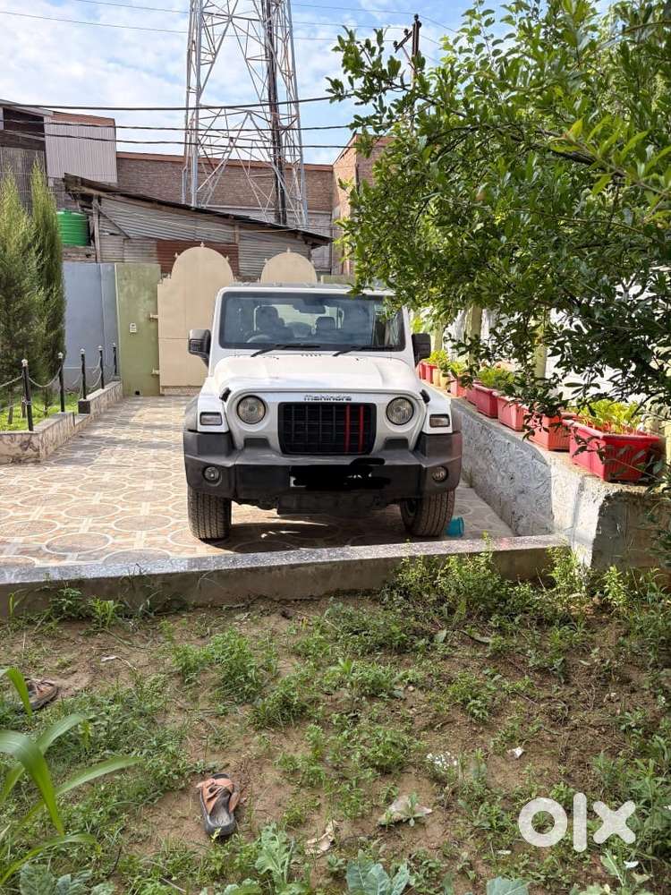 Mahindra Thar Diesel 2024
