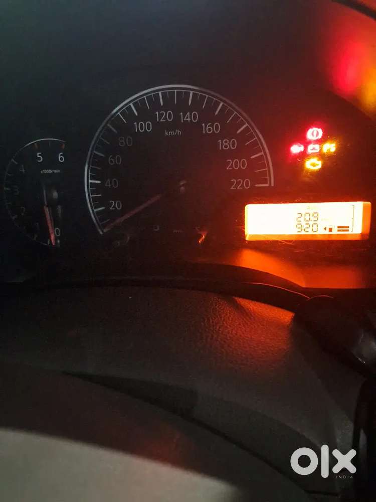 Nissan Sunny 2013 Diesel Well Maintained Average 21 To 25km/liter