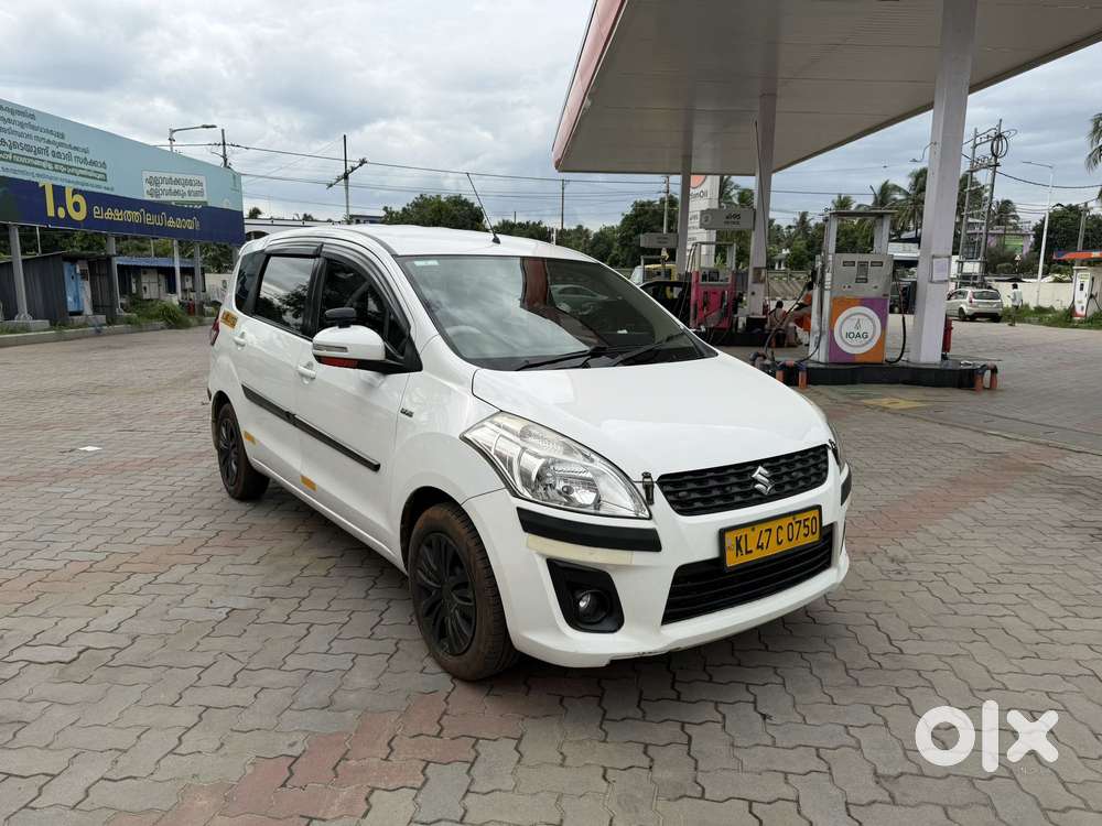 Maruti Suzuki Ertiga Vdi, 2012, Diesel