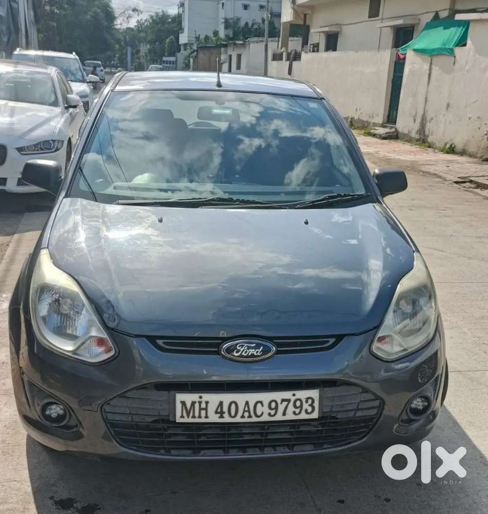 Ford Figo 2015 Petrol Well Maintained