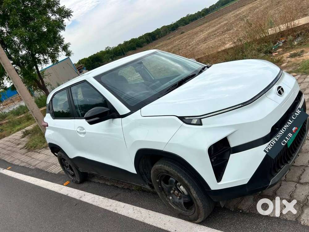 Tata Punch Ev Adventure Lr, 2025, Electric