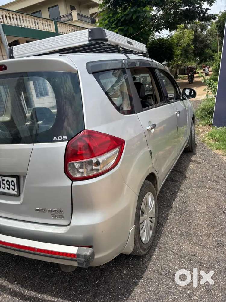 Maruti Suzuki Ertiga 2013 Diesel 122000 Km Driven