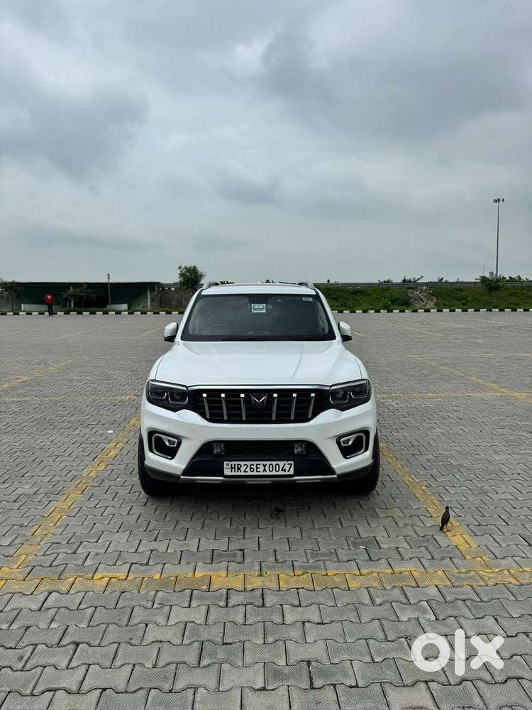 Mahindra Scorpio-n 2022  4wd