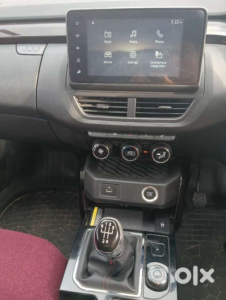 2023 Renault Kiger 1.0 Rxz Mt (petrol) – Excellent Condition