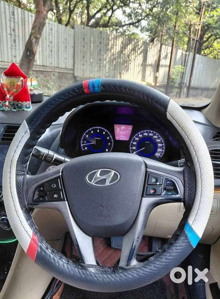 Hyundai Verna 2011-2014 1.6 Ex Vtvt, 2015, Petrol