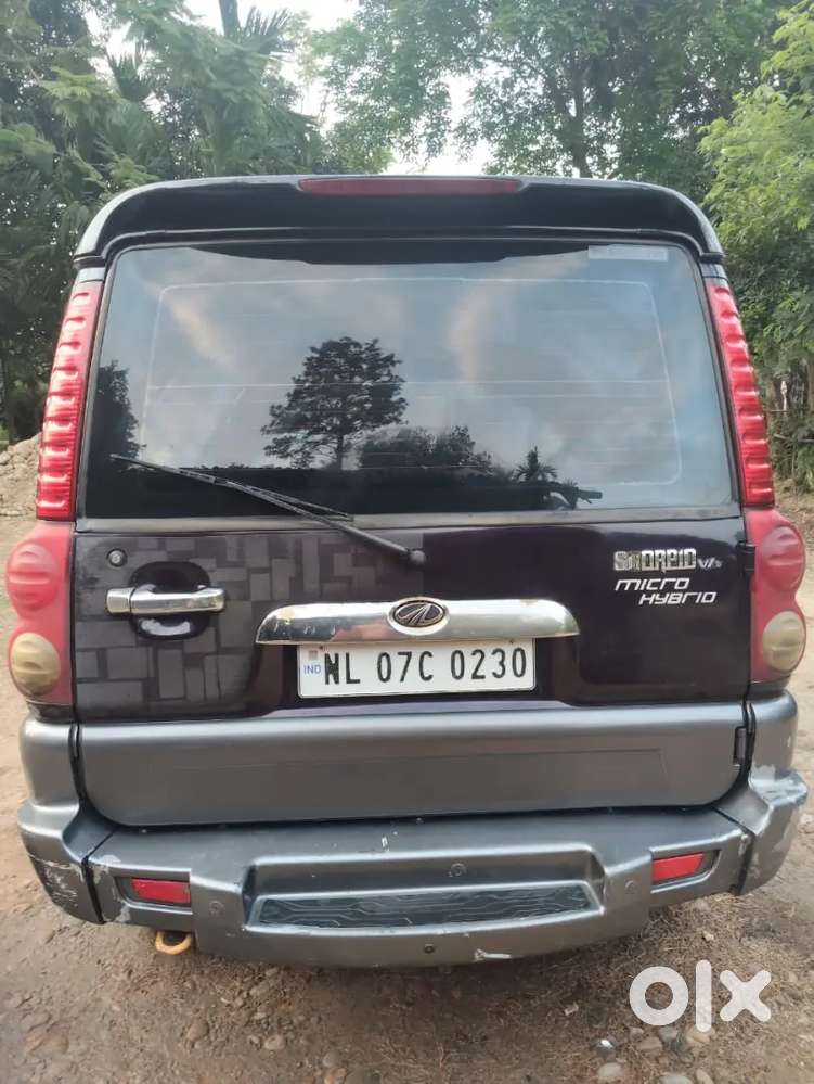 Mahindra Scorpio Diesel 2009