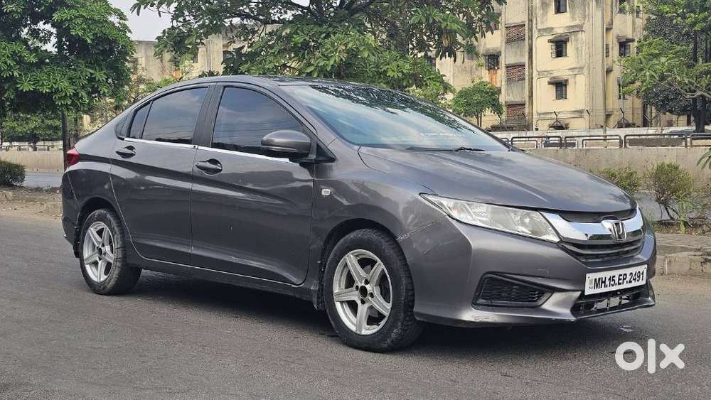 Honda City 2014-2015 I Dtec Sv, 2014, Diesel