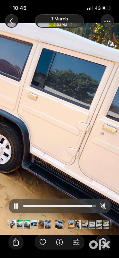 Mahindra Bolero Diesel 2014