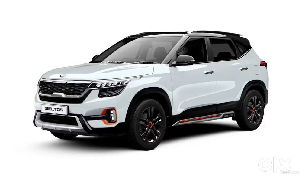 Kia Seltos Petrol 2020