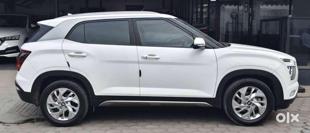 Hyundai Creta 1.6 Sx, 2023, Petrol