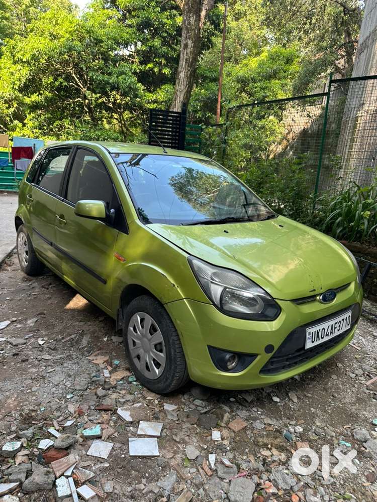 Ford Figo Diesel Manual 2011