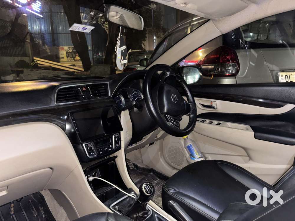 Maruti Suzuki Ciaz Vdi Plus, 2016, Diesel