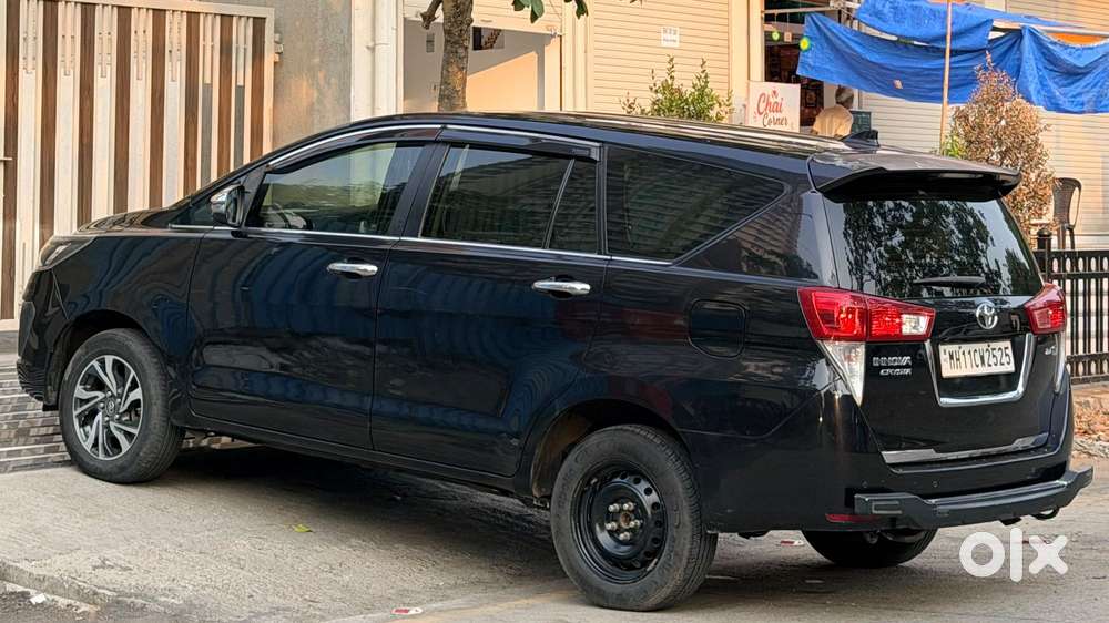 Toyota Innova Crysta 2.4 V 7 Str, 2021, Diesel
