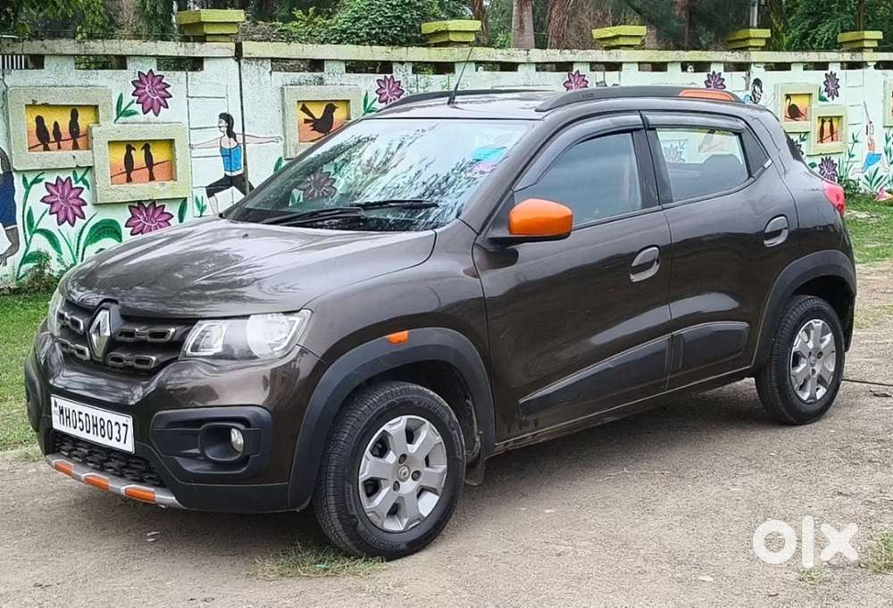 Renault Kwid Climber 1.0 Amt, 2018, Petrol