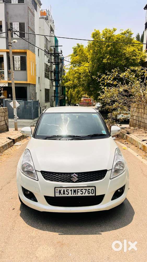 Maruti Suzuki Swift 2011-2015 1.2 Zxi Abs, 2014, Petrol