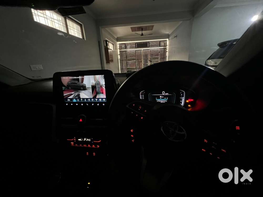 Toyota Urban Cruiser 1.5 Hyryder 2025