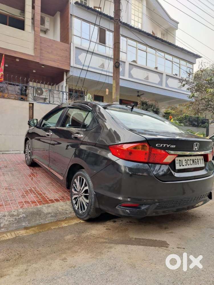 Honda City Vx Automatic Sunroof