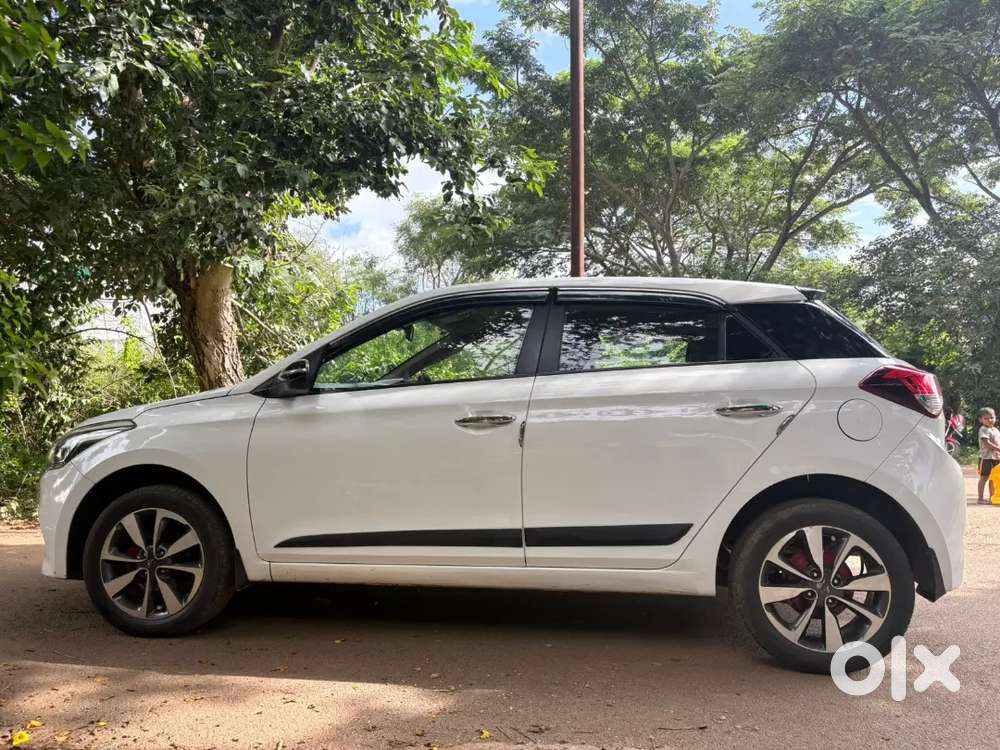 Hyundai Elite I20 2017 Model Diesel Car