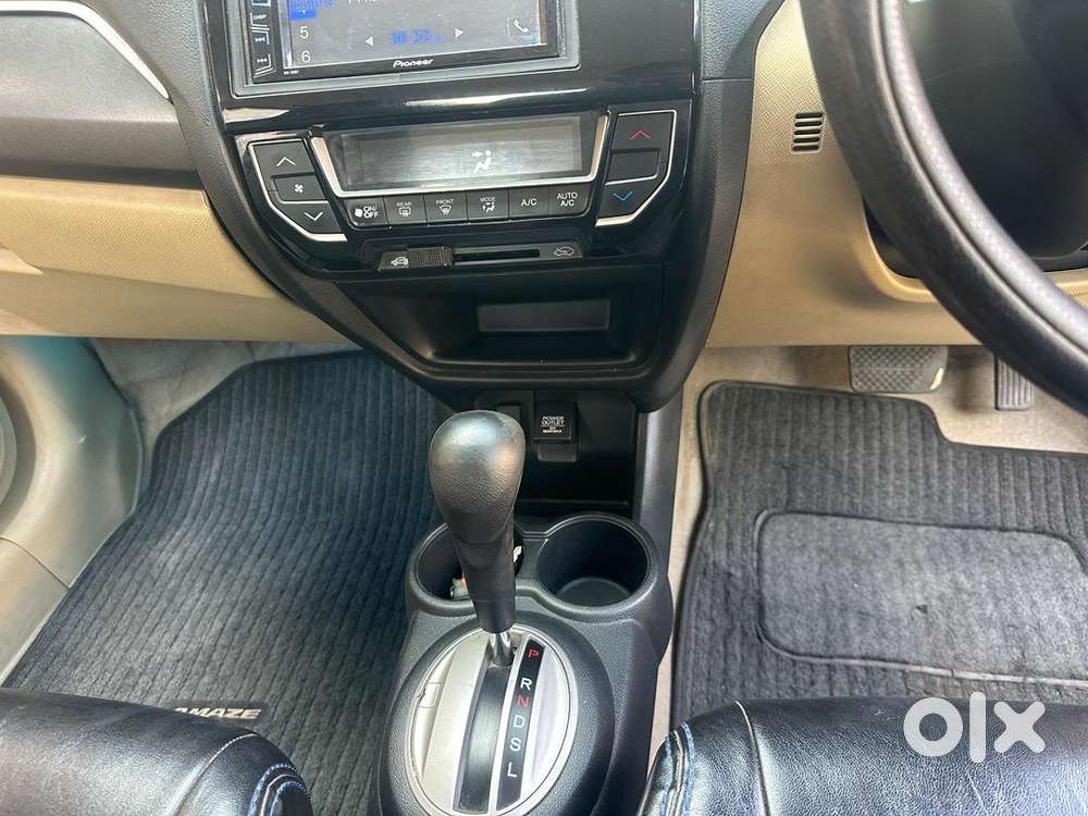 Honda Amaze 2016 Petrol Good Condition