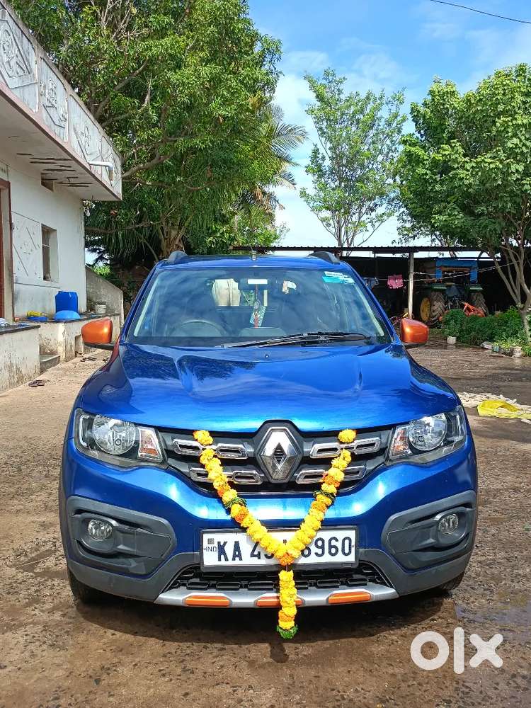 Renault Kwid 2019 Petrol Good Condition