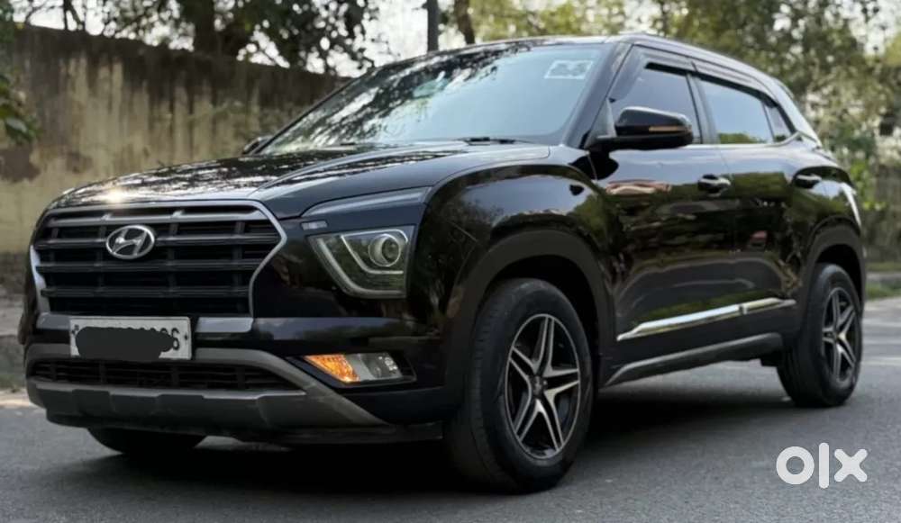 Hyundai Creta 1.5 Ex Diesel, 2020, Diesel