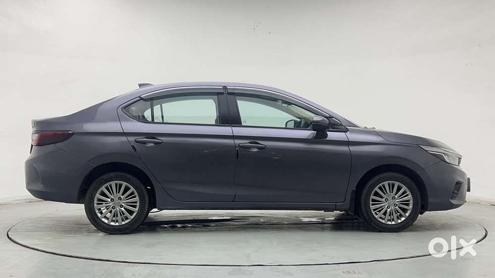 Honda City I-vtec V, 2021, Petrol