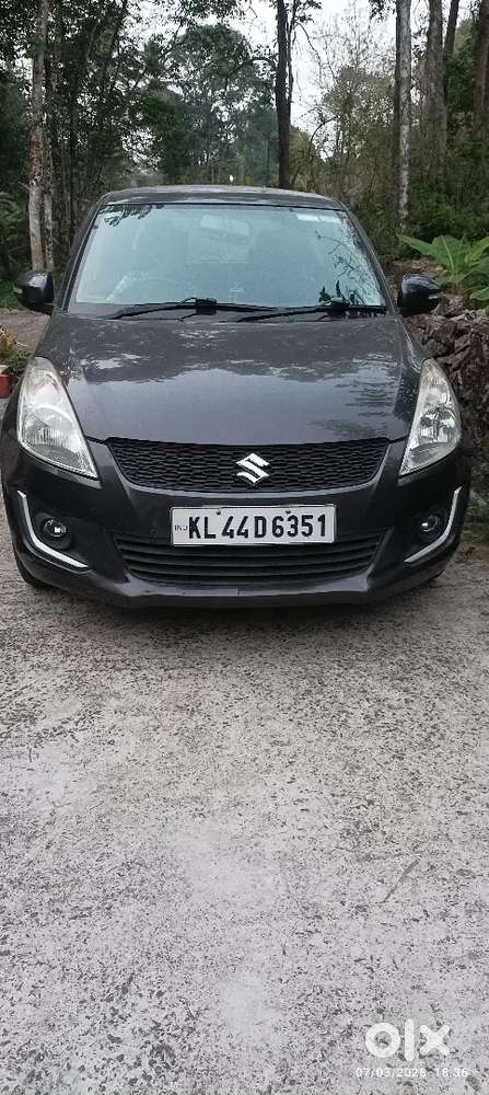 Maruti Suzuki Swift 2016