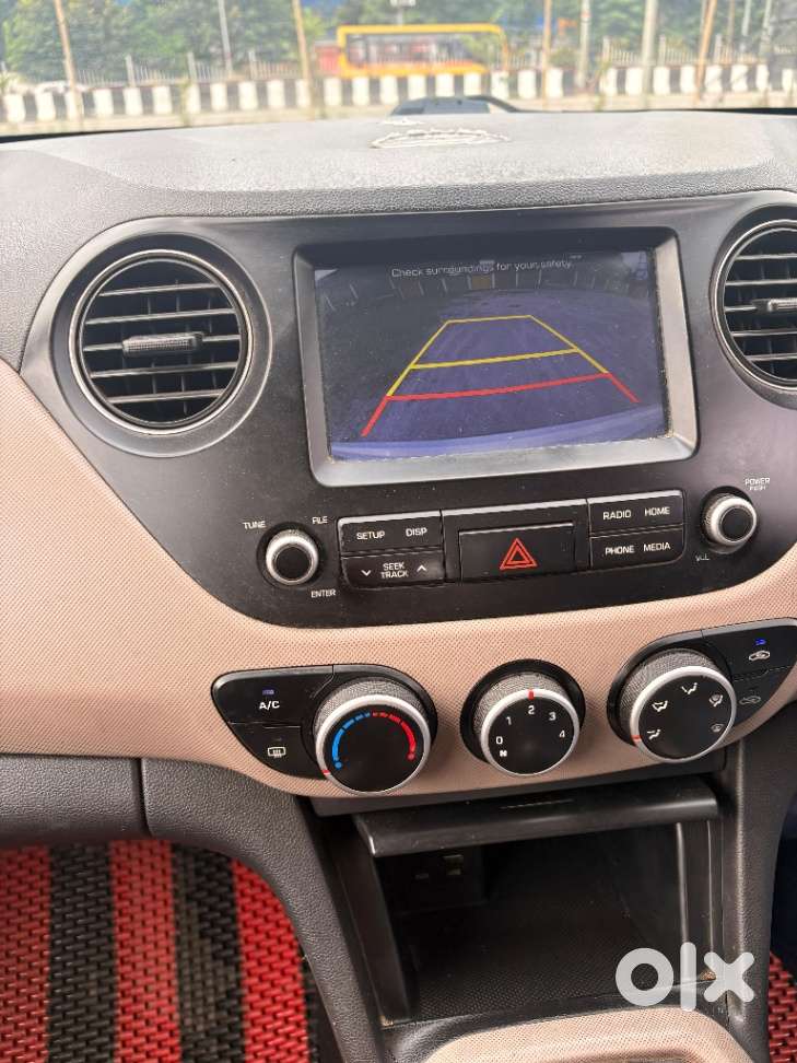 Hyundai Xcent 1.2 Vtvt Sx, 2018, Petrol